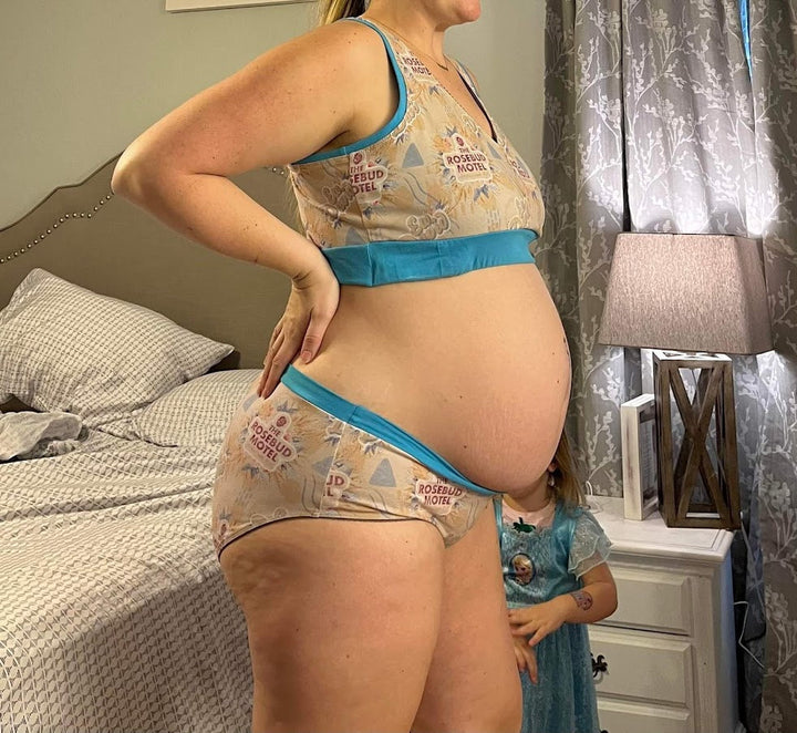 Luxury Bra/Panty Set Preorder