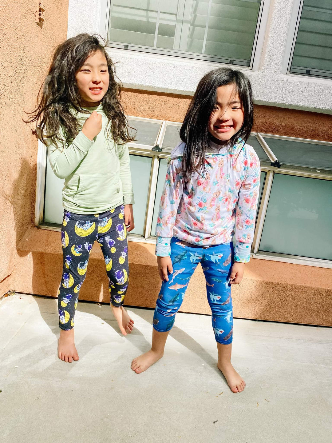 Ninja Capris Preorder