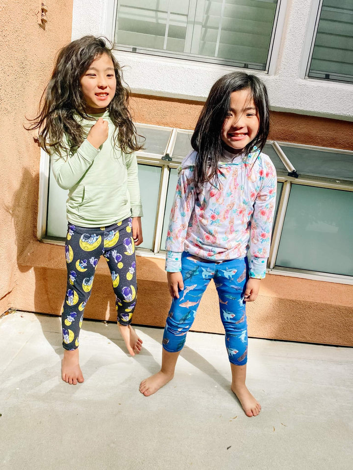 Ninja Capris Preorder