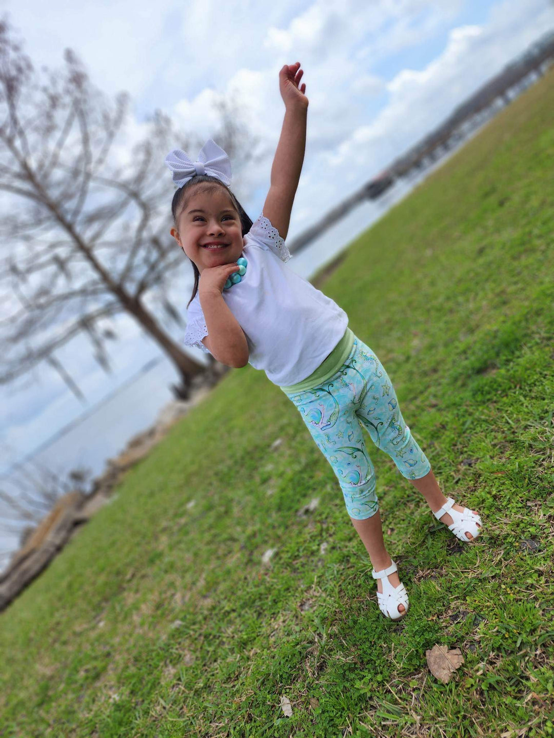 Ninja Capris Preorder