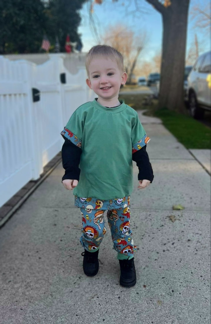 Dolman Lounge Set Preorder