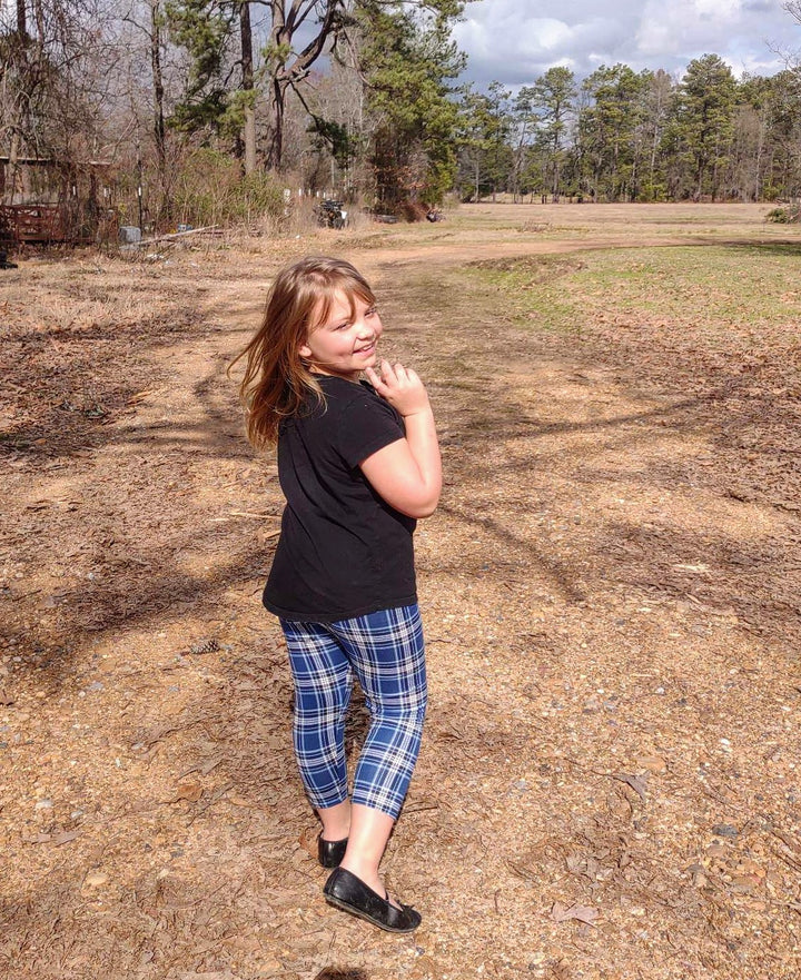 Ninja Capris Preorder