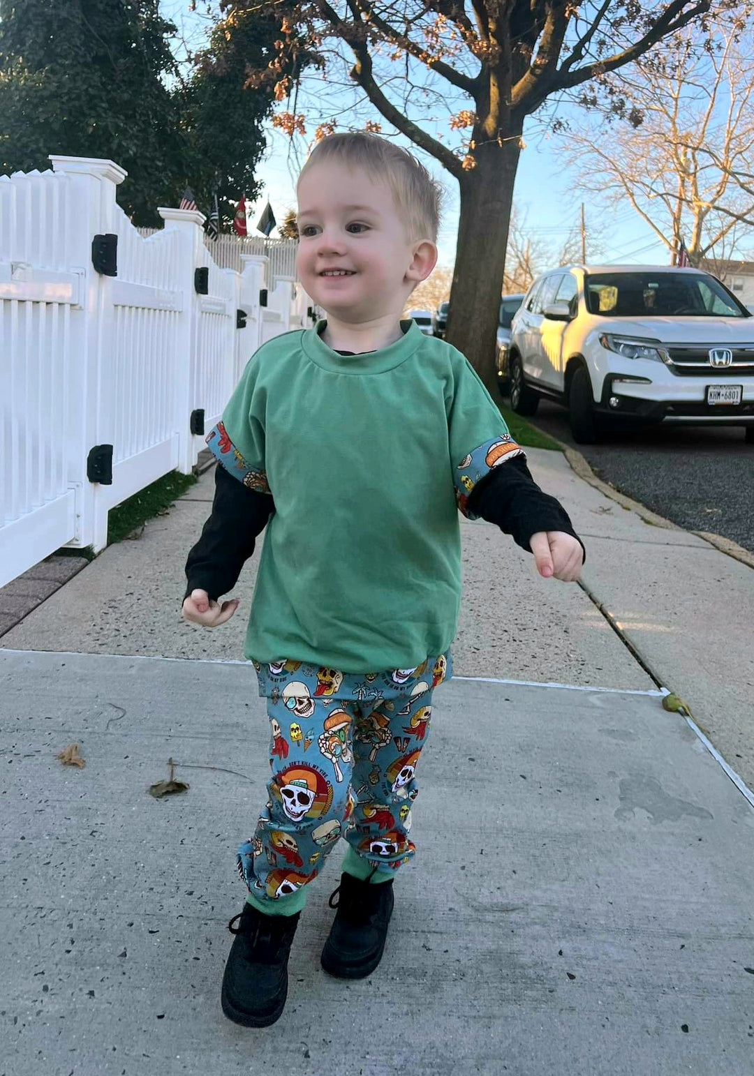 Dolman Lounge Set Preorder