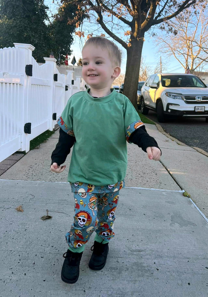 Dolman Lounge Set Preorder