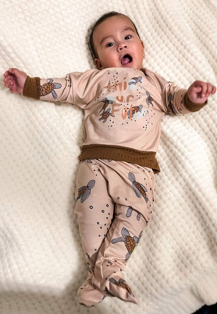 Footies Lounge Set Preorder