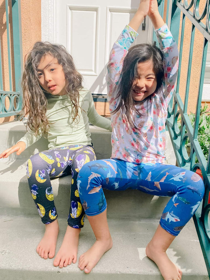 Ninja Capris Preorder