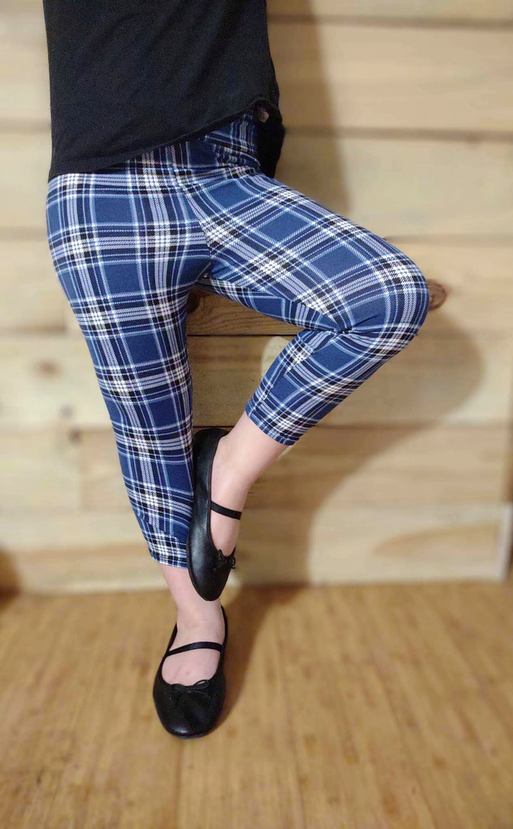 Ninja Capris Preorder