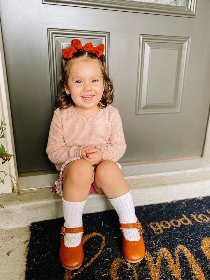 The Lounger Sweater Top Preorder