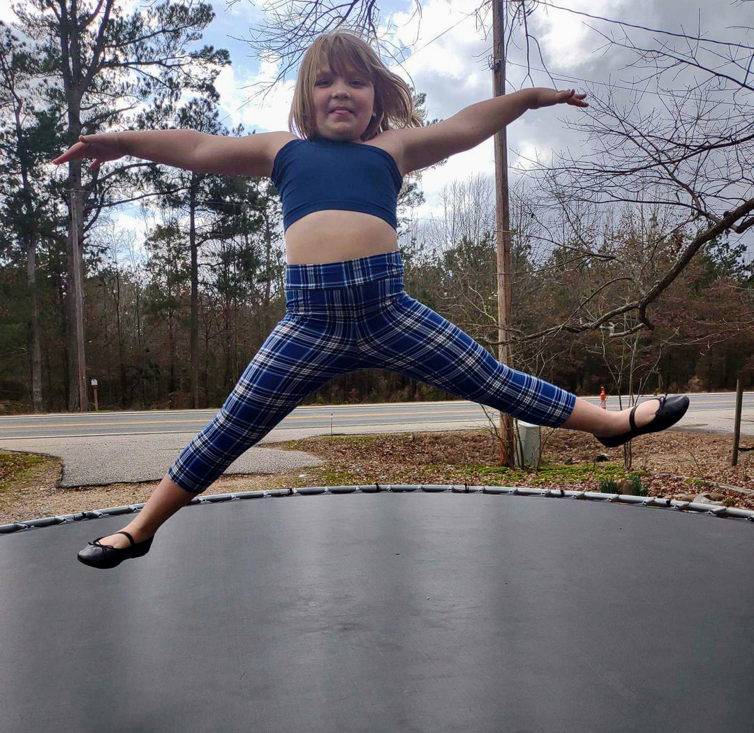 Ninja Capris Preorder