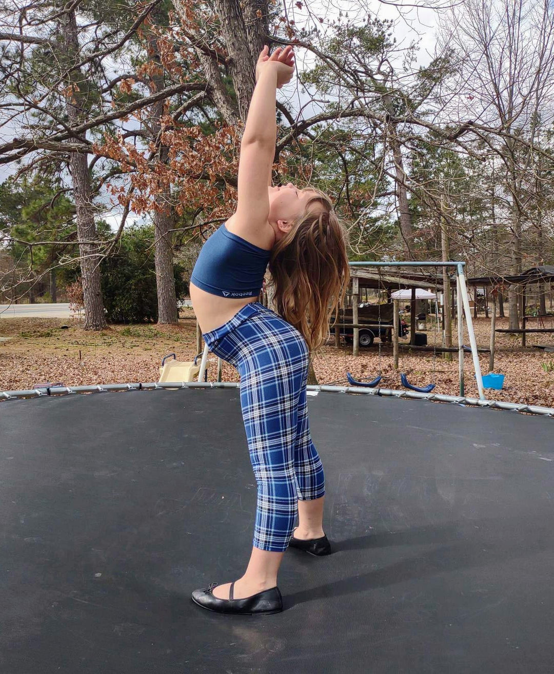 Ninja Capris Preorder