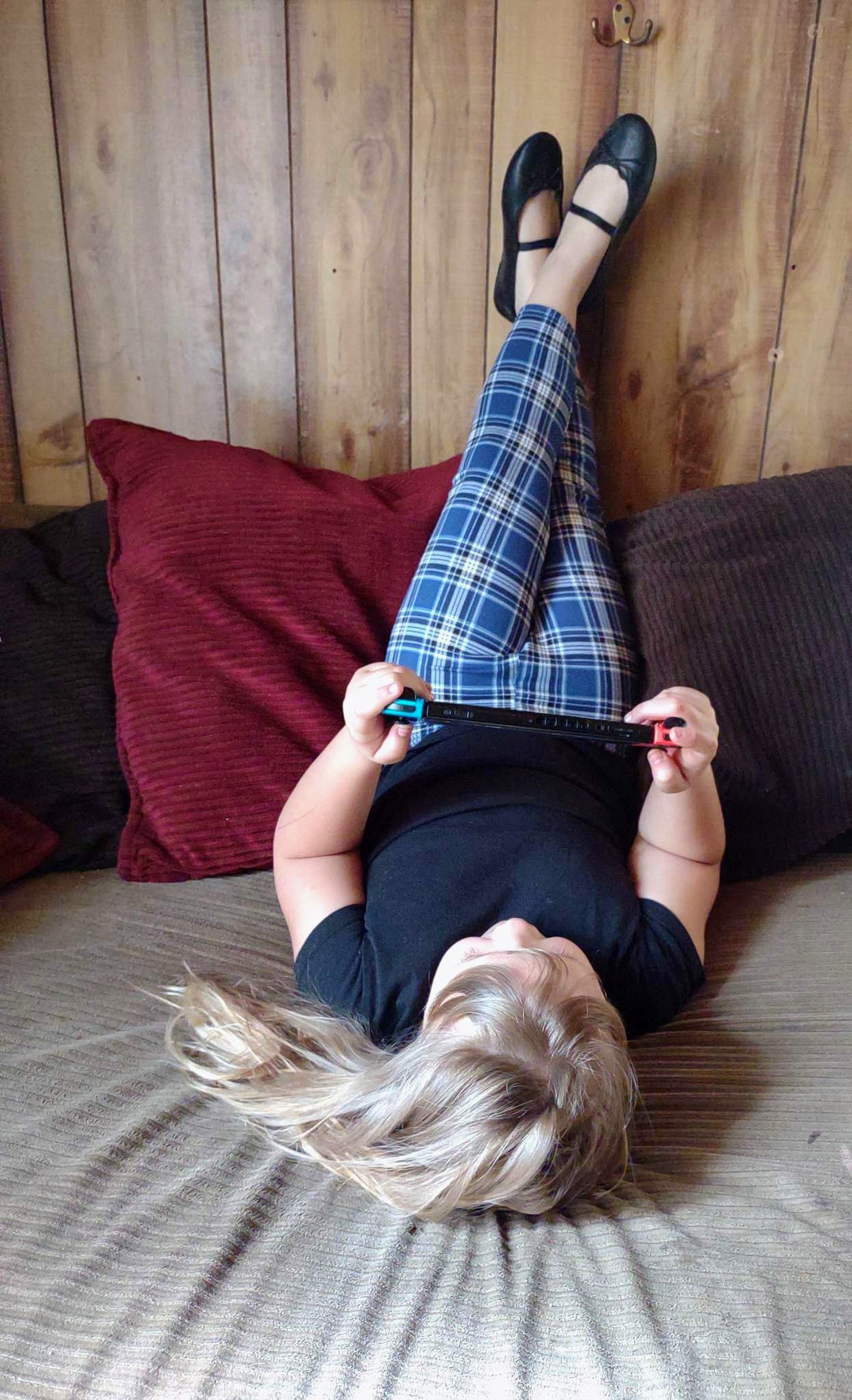 Ninja Capris Preorder