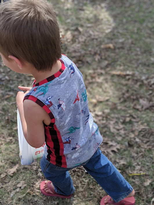 Maui Muscle Tee Preorder