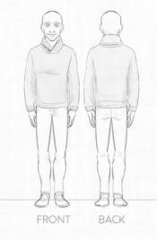 Faux Alpaca Camo McClane Pullover