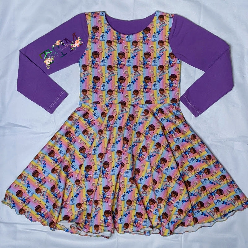 Twirl Dress Preorder