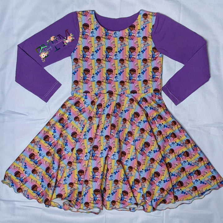 Twirl Dress Preorder