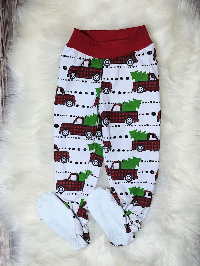 Snuggle Footie Bottoms Preorder