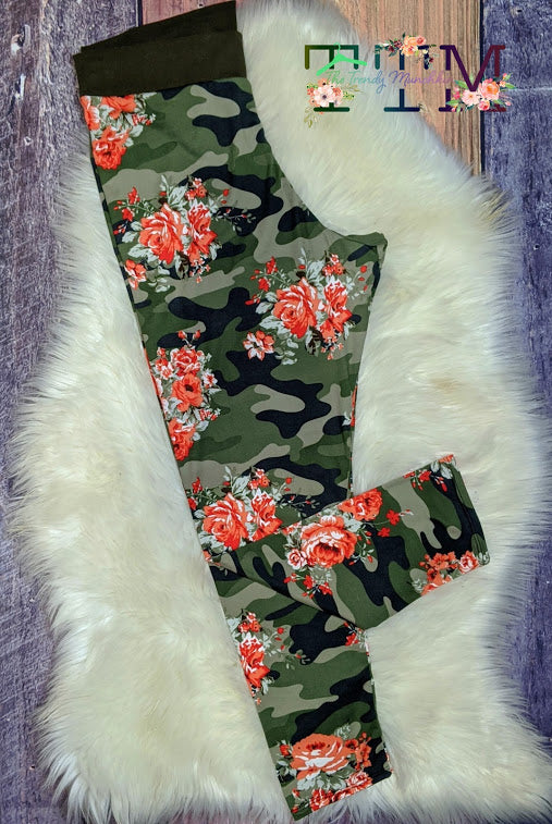 Ninja Leggings Preorder