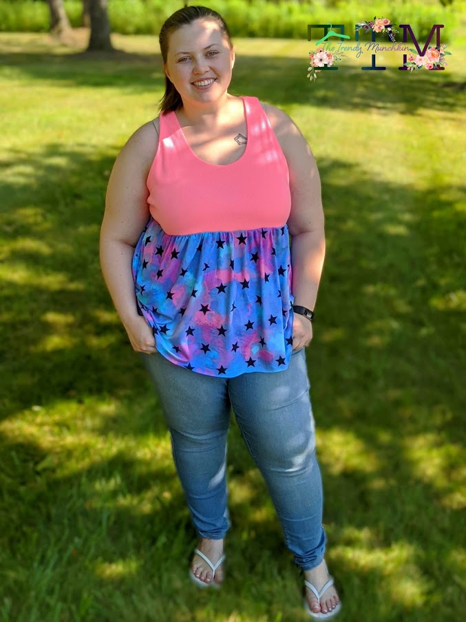 Summer Dreams Top Preorder