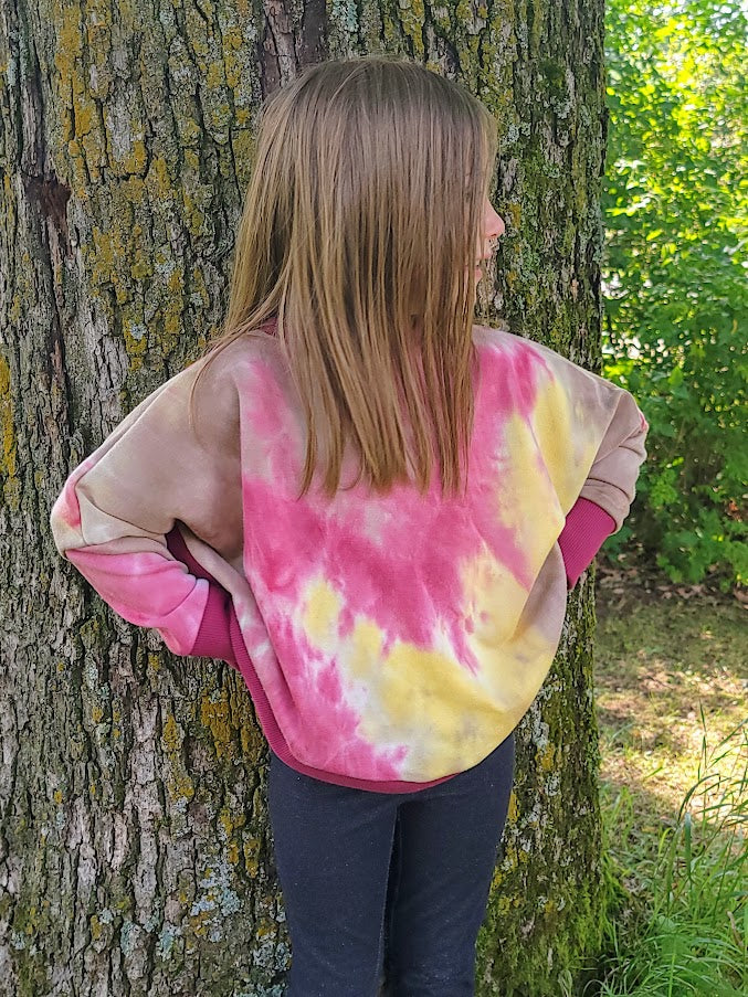 Olive Oversized Sweater PreOrder